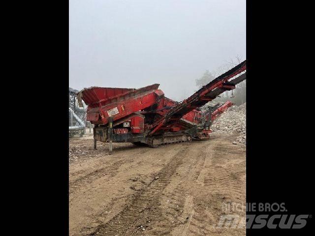 Finlay 883+ Purustid