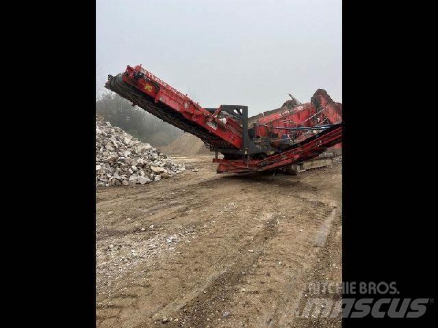 Finlay 883+ Purustid