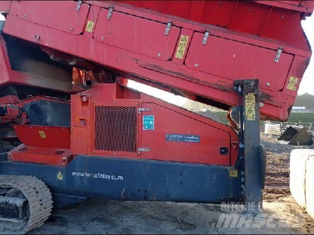 Finlay 883 +SP Purustid