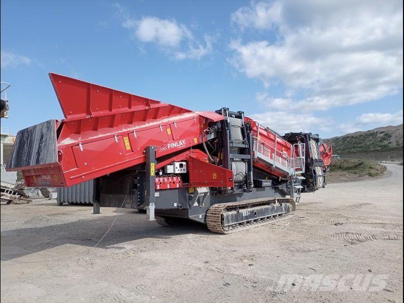 Finlay 883+TS Purustid