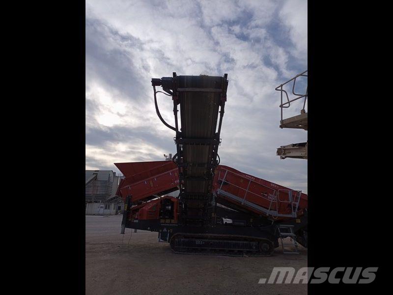 Finlay 883+TS Purustid