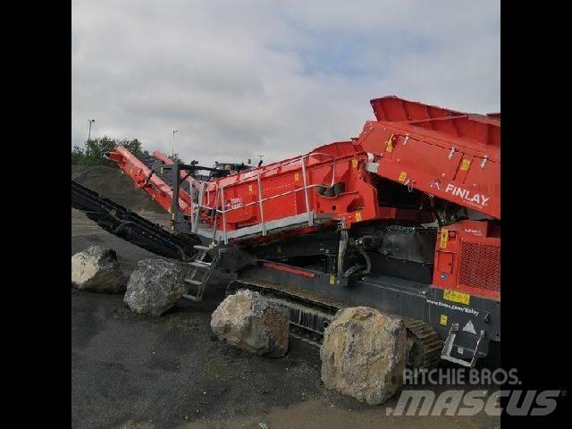 Finlay 883+ TS Purustid