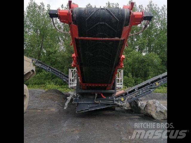 Finlay 883+ TS Purustid