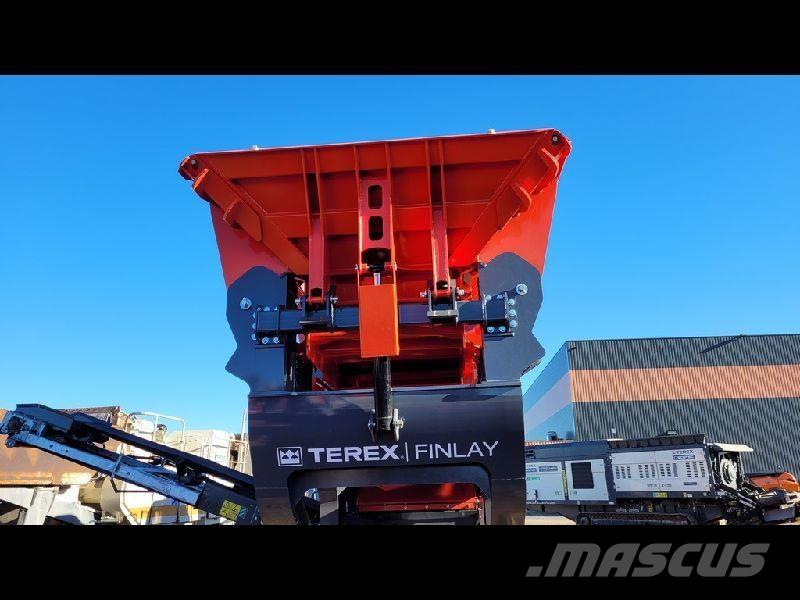 Finlay J1170D Purustid