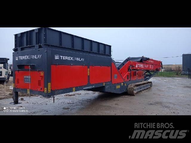 Finlay TF75 HLF Purustid