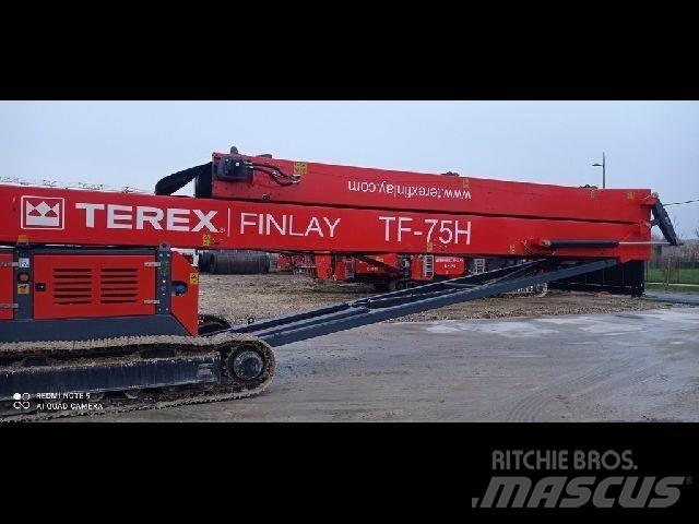 Finlay TF75 HLF Purustid