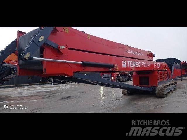 Finlay TF75 HLF Purustid