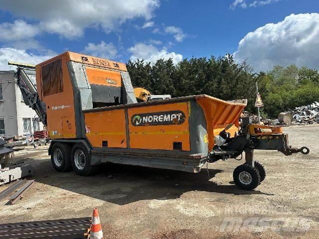 Noremat BA 915 D Freesid / lihvmasinad