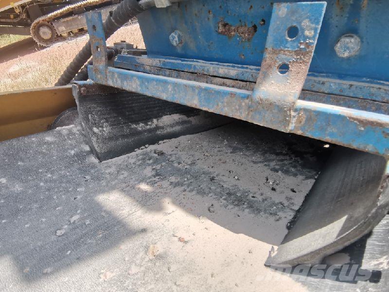  Rubble Buster SR500 Purustid