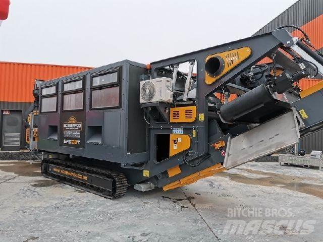 Screenpod SPS122T Jäätmete sorteerimisseadmed
