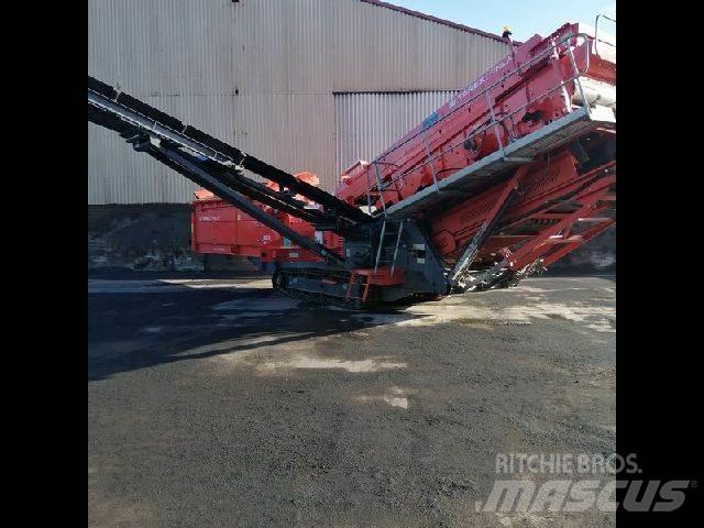 Terex Finlay 683 Sõelad