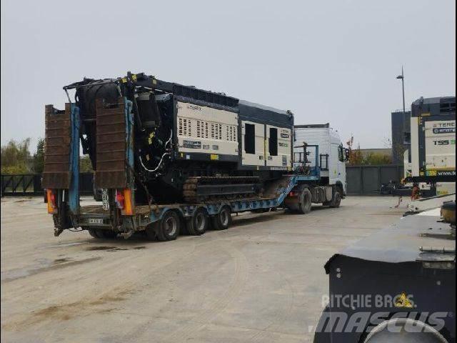Terex TSS390T Purustid
