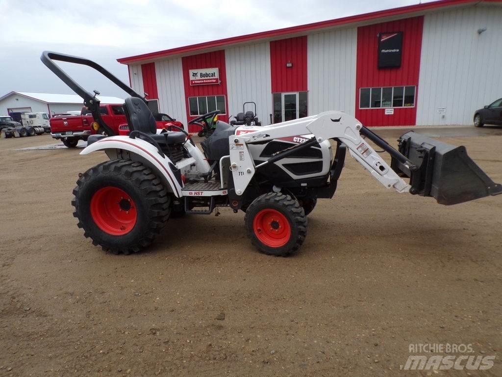Bobcat CT235 HST Muu