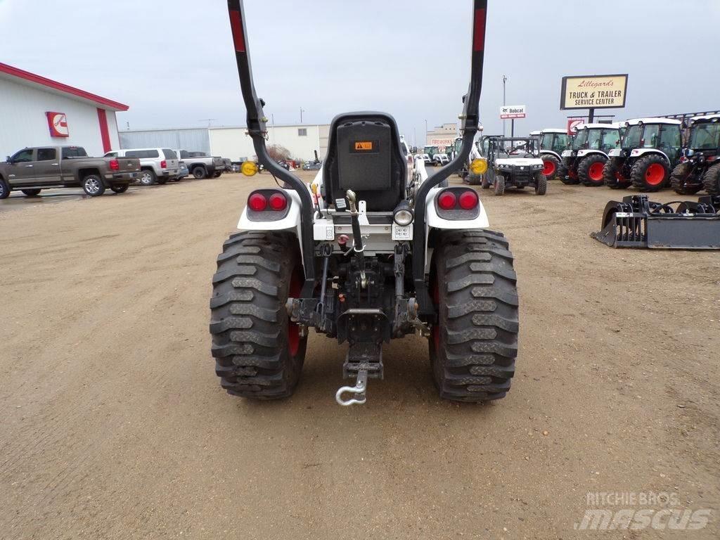 Bobcat CT235 HST Muu