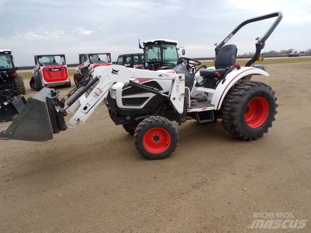 Bobcat CT235 HST Muu