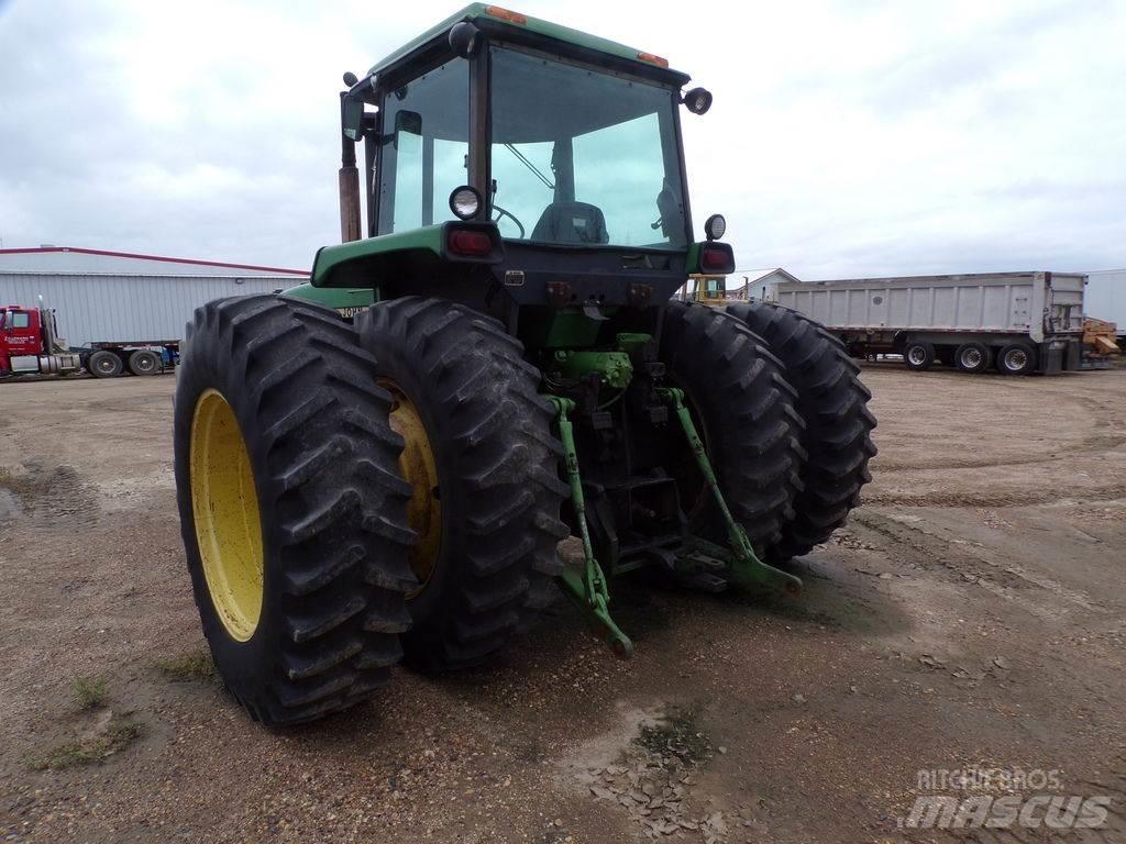John Deere 4640 Muu