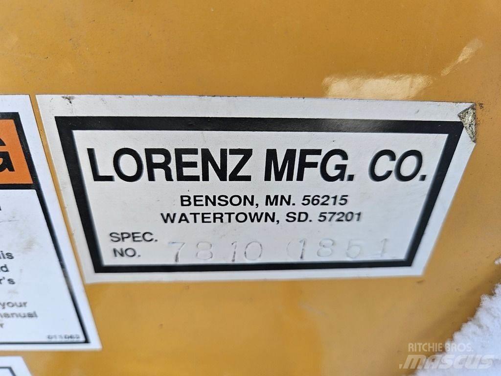  Lorenz 7810 Muu