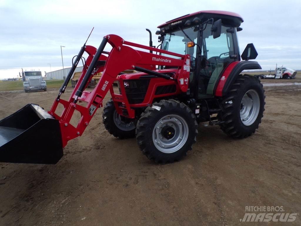 Mahindra 6075 PST Muu