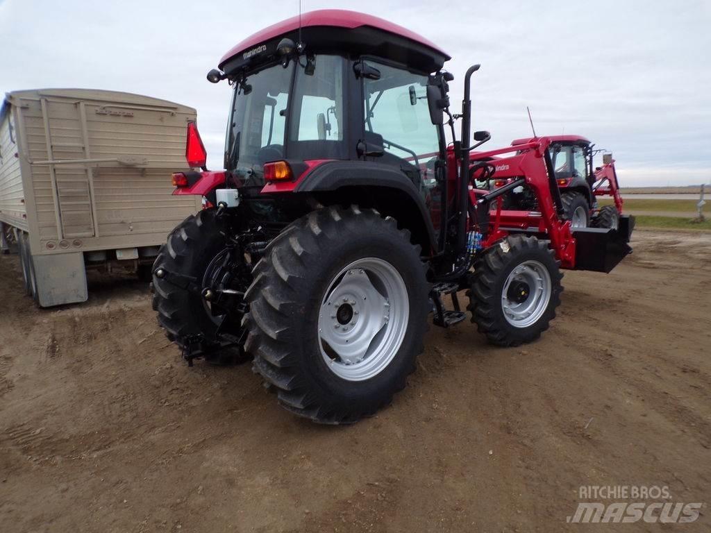 Mahindra 6075 PST Muu