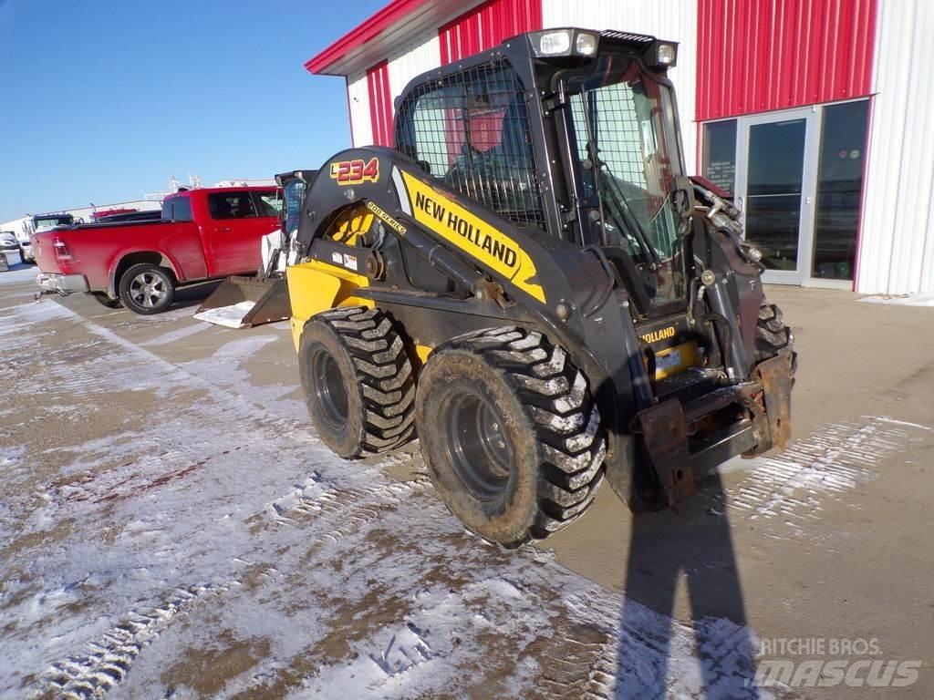 New Holland L234 Muu