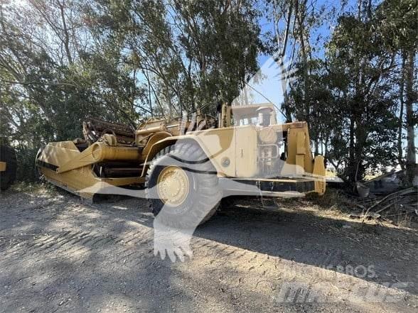 CAT 623B Kaabitsad