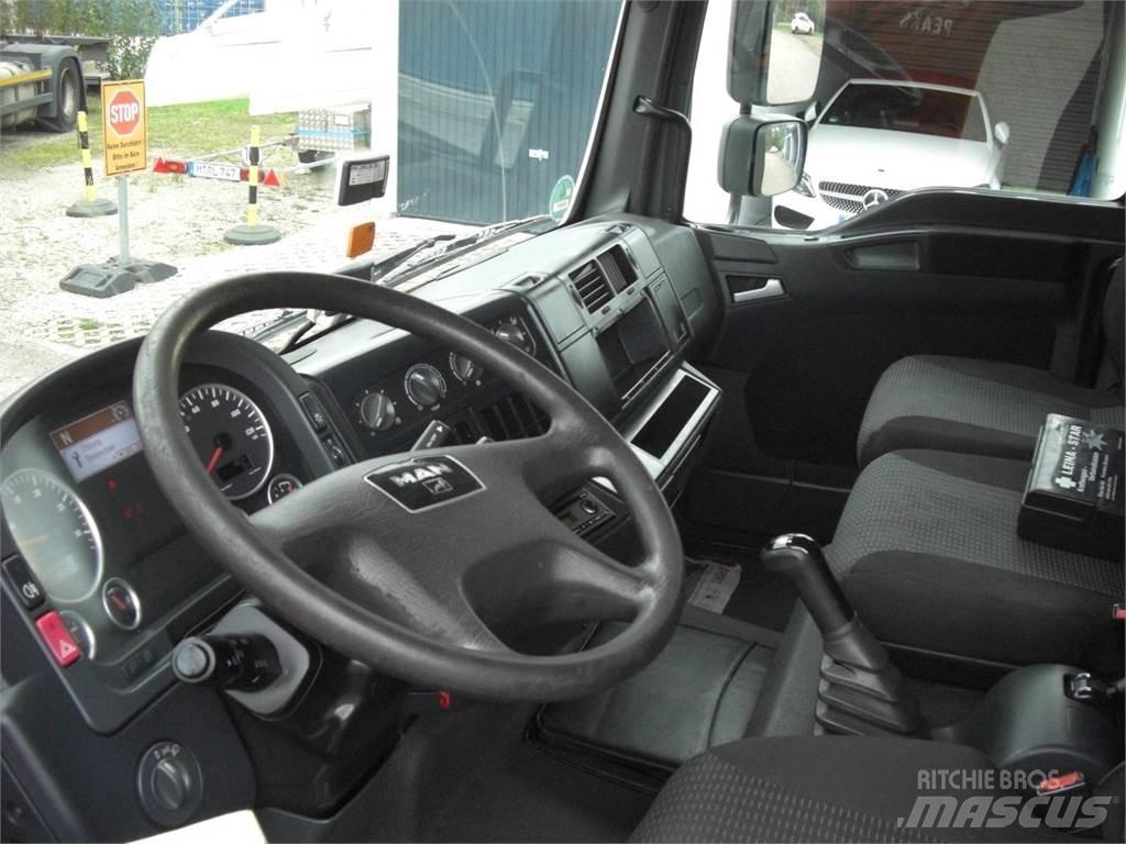 DAF XF480 FAR Külmikautod