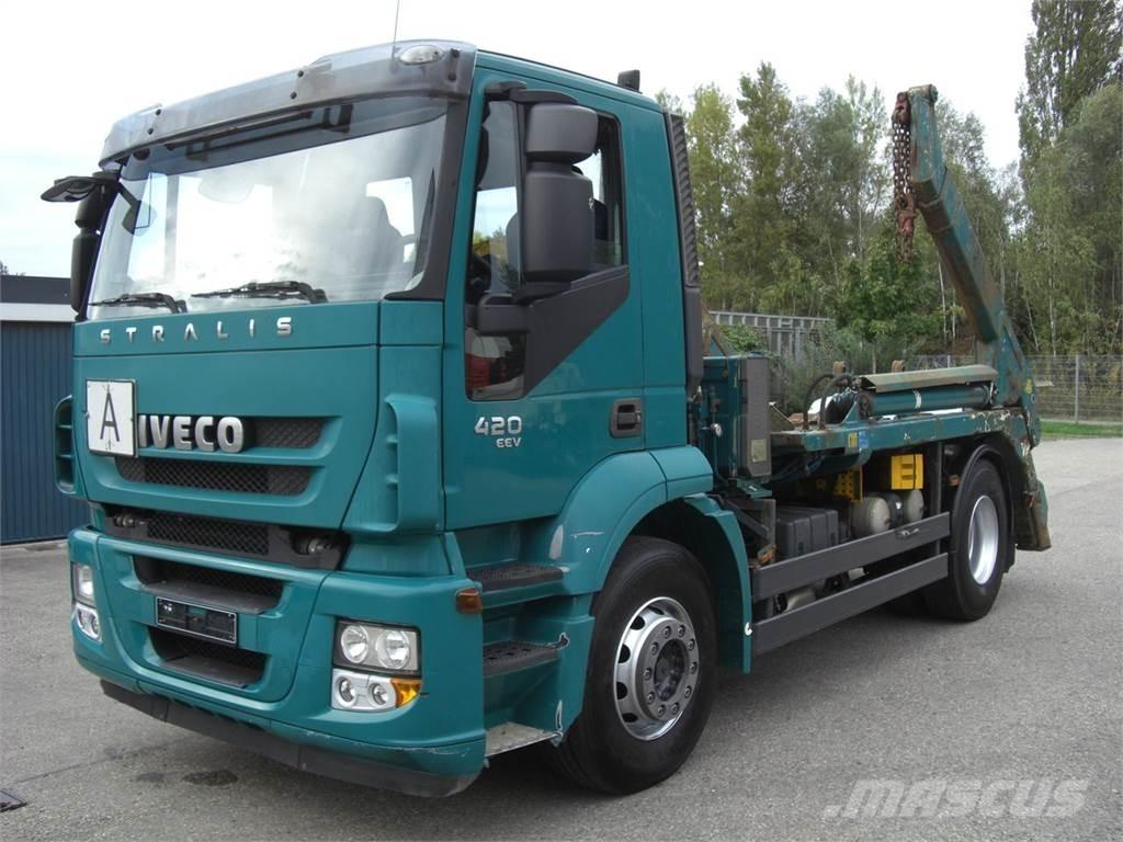 MAN 18250 TGM Jookide jaotusveokid