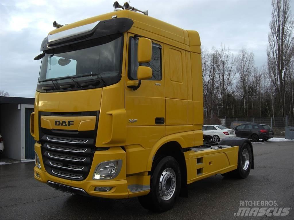 MAN 18480FLS / HYDR/ MANUAL Sadulveokid