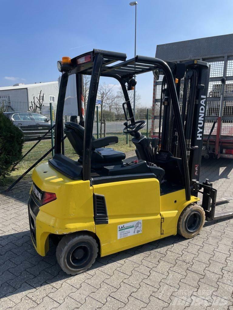 Hyundai 20 B - 9 Elektritõstukid