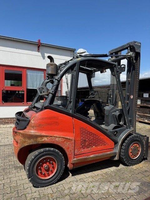 Linde H 40 D Diiseltõstukid