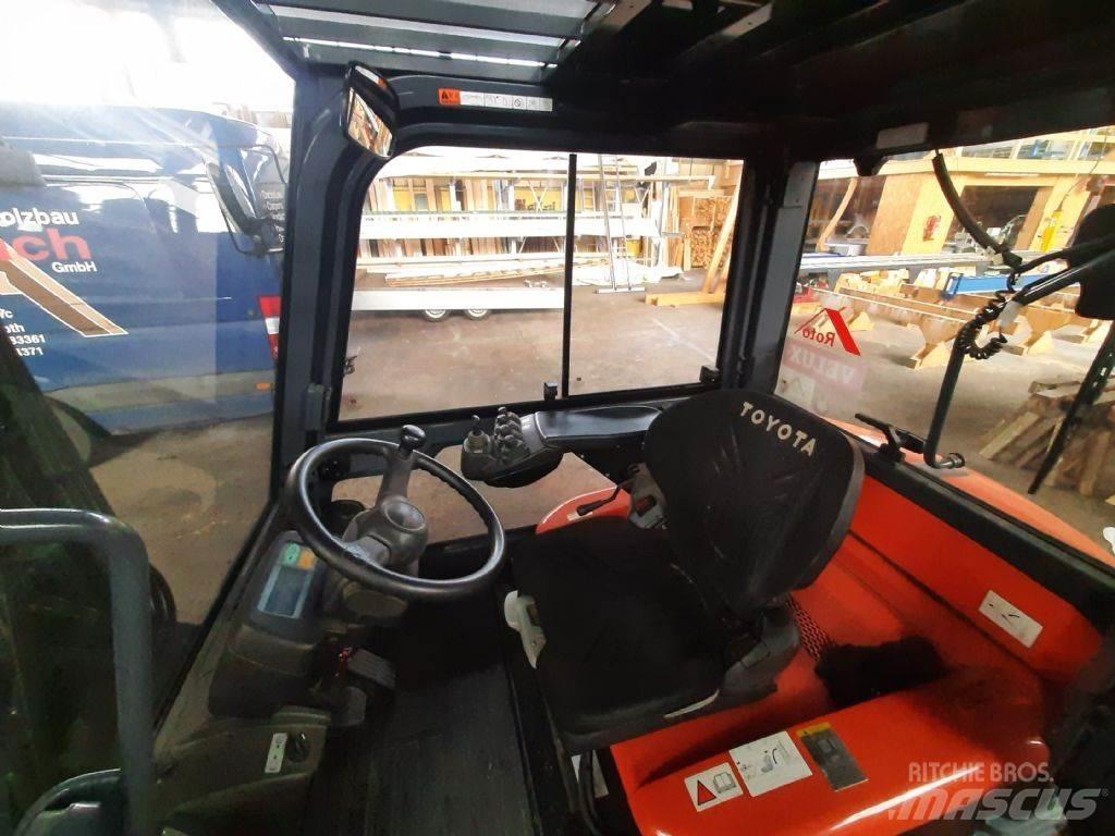 Toyota 7FBMF35 Elektritõstukid