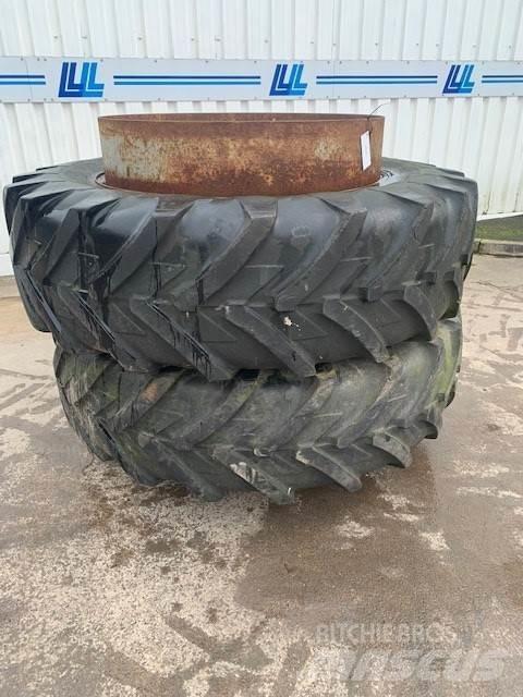  2x Dual Wheels Rehvid, rattad ja veljed
