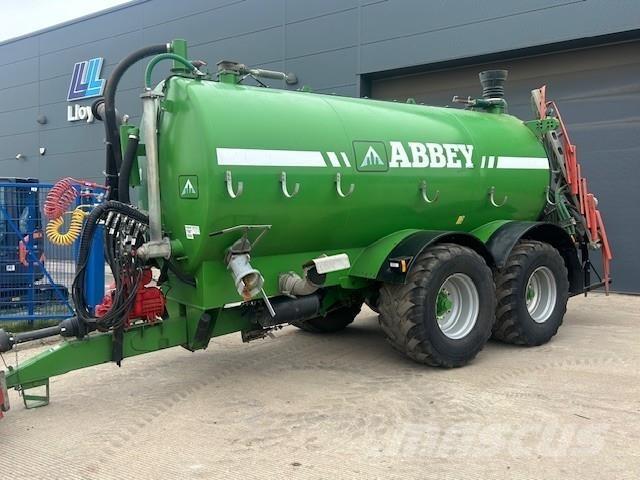 Abbey 3500 Lägapaagid