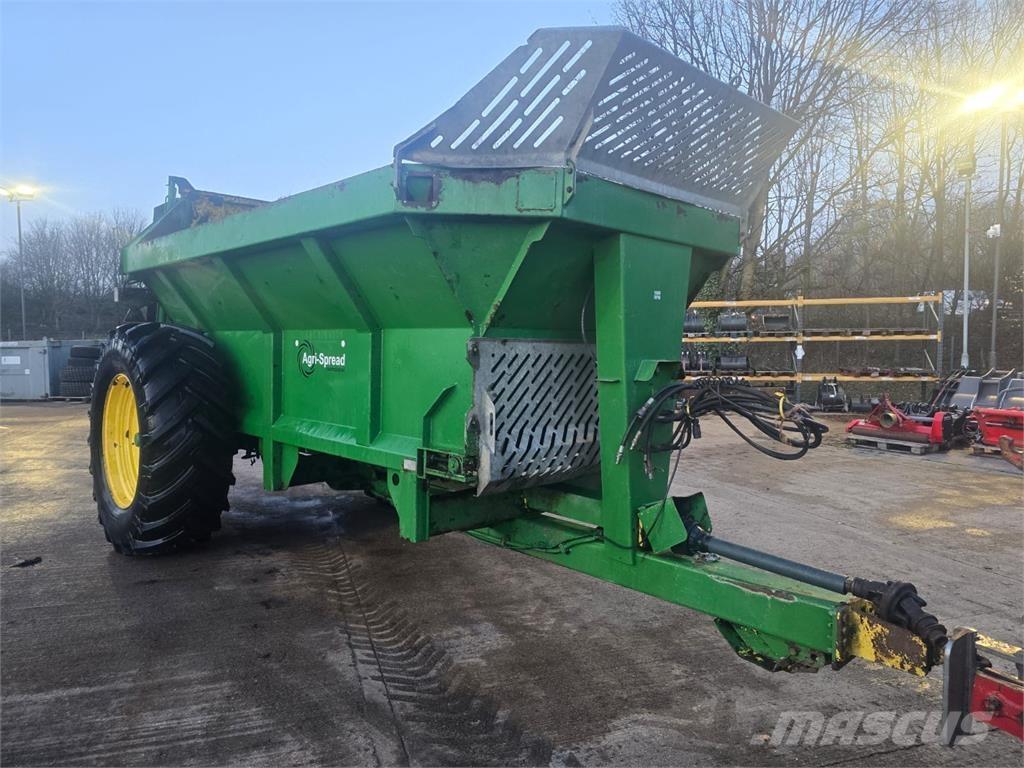  Agrispread Lägapaagid