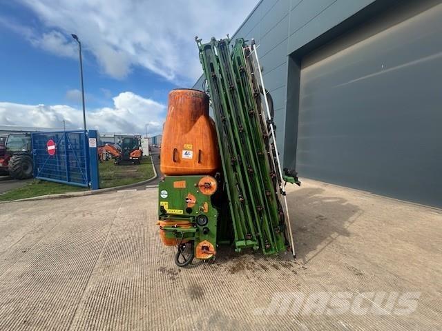 Amazone Uf1801 Mineraalväetise laoturid