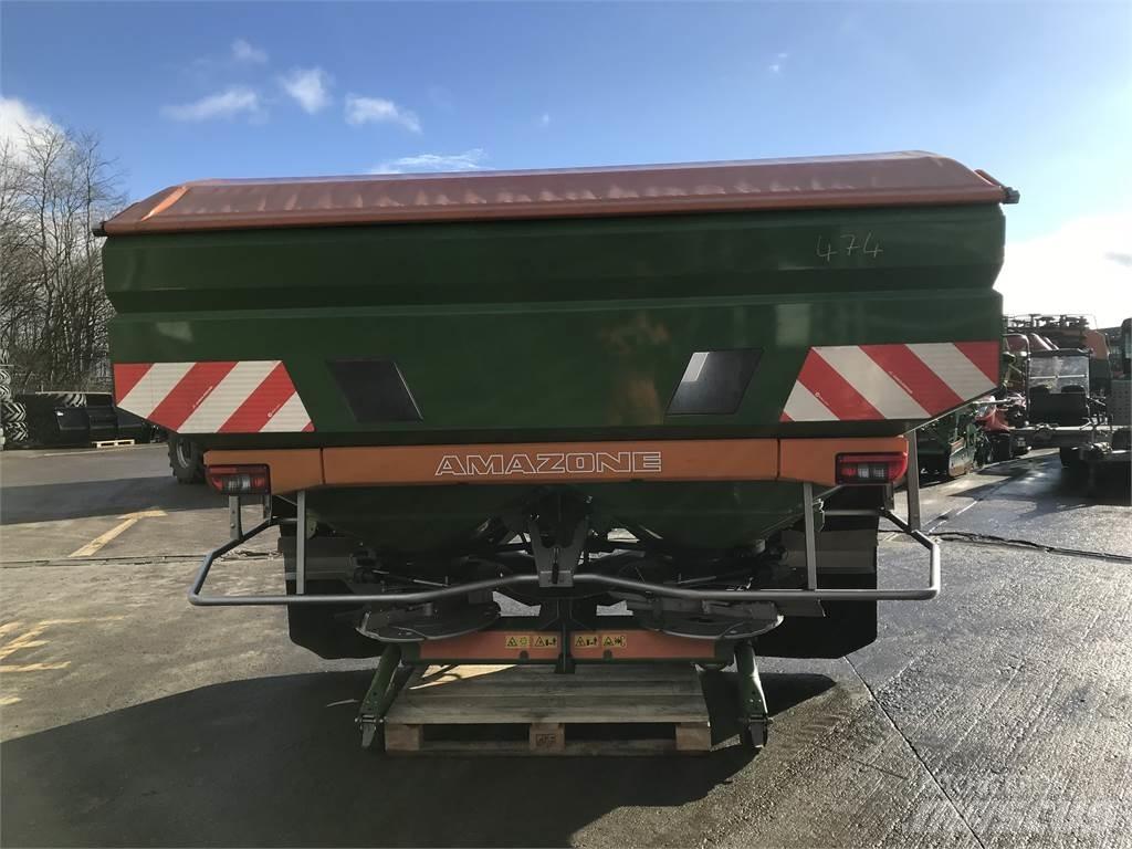 Amazone ZA-TS 4200 Muud mullaharimismasinad ja tarvikud