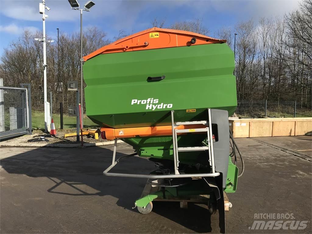 Amazone ZA-TS 4200 Muud mullaharimismasinad ja tarvikud