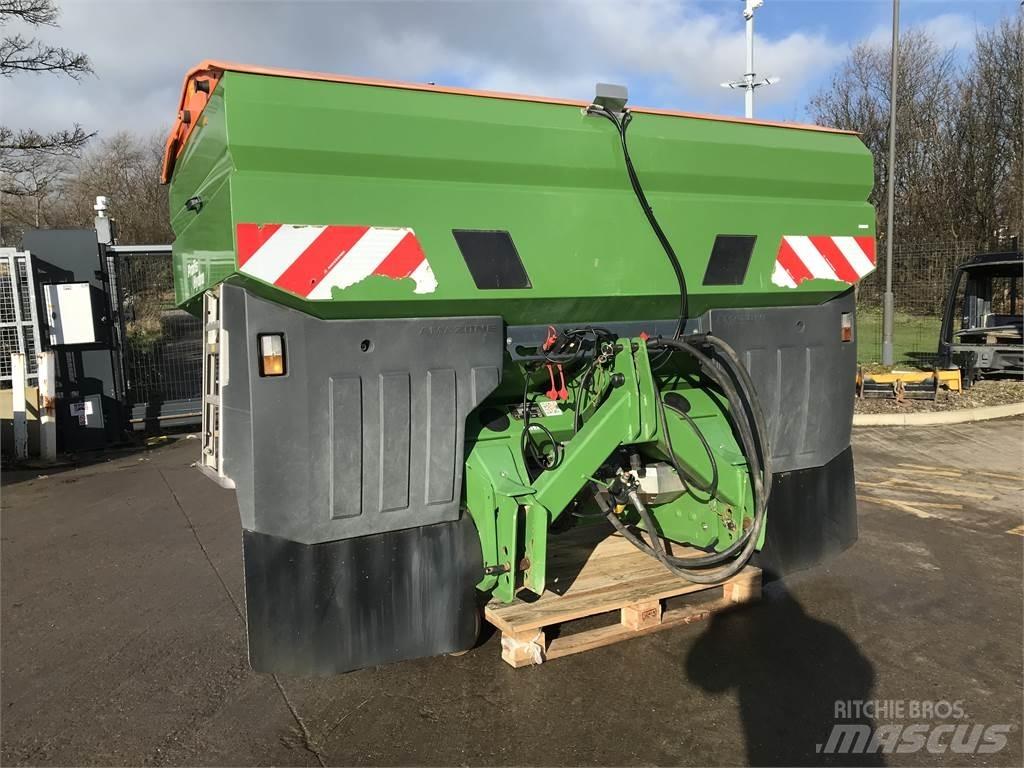 Amazone ZA-TS 4200 Muud mullaharimismasinad ja tarvikud