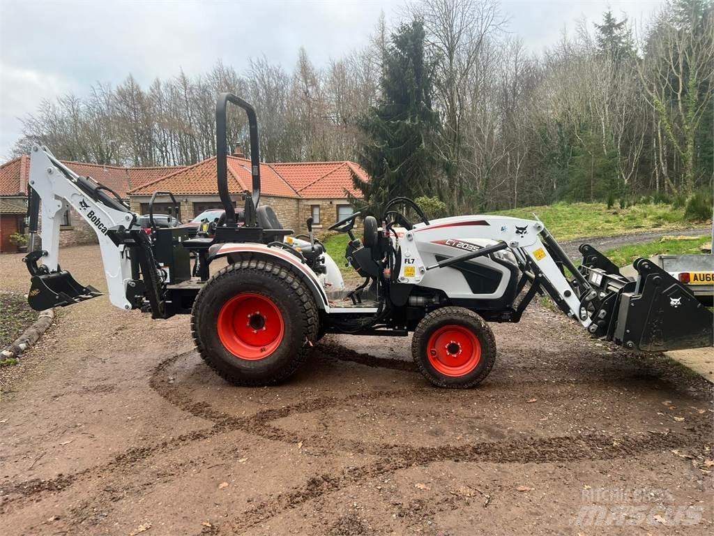 Bobcat CT2035 Traktorid