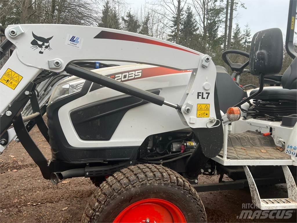 Bobcat CT2035 Traktorid