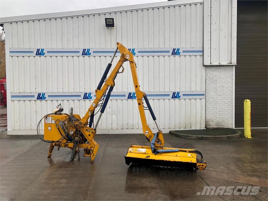 Bomford Kestrel Muud põllumajandusmasinad