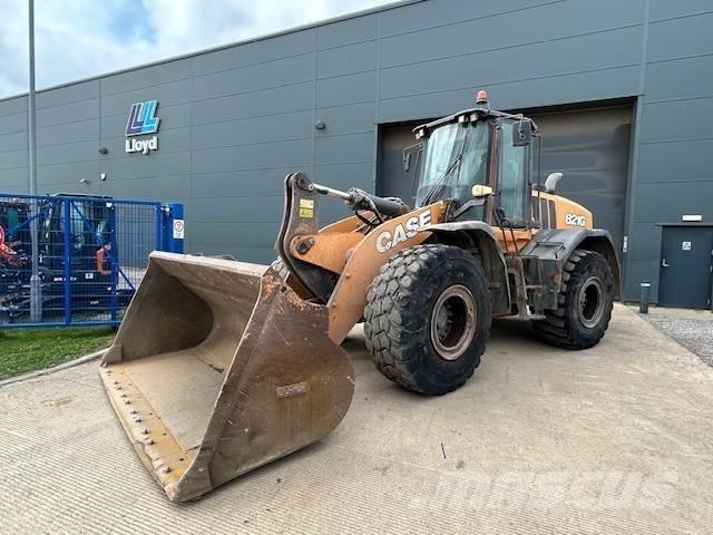 CASE 821g Muu