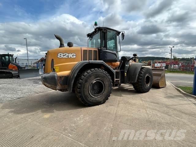 CASE 821g Muu