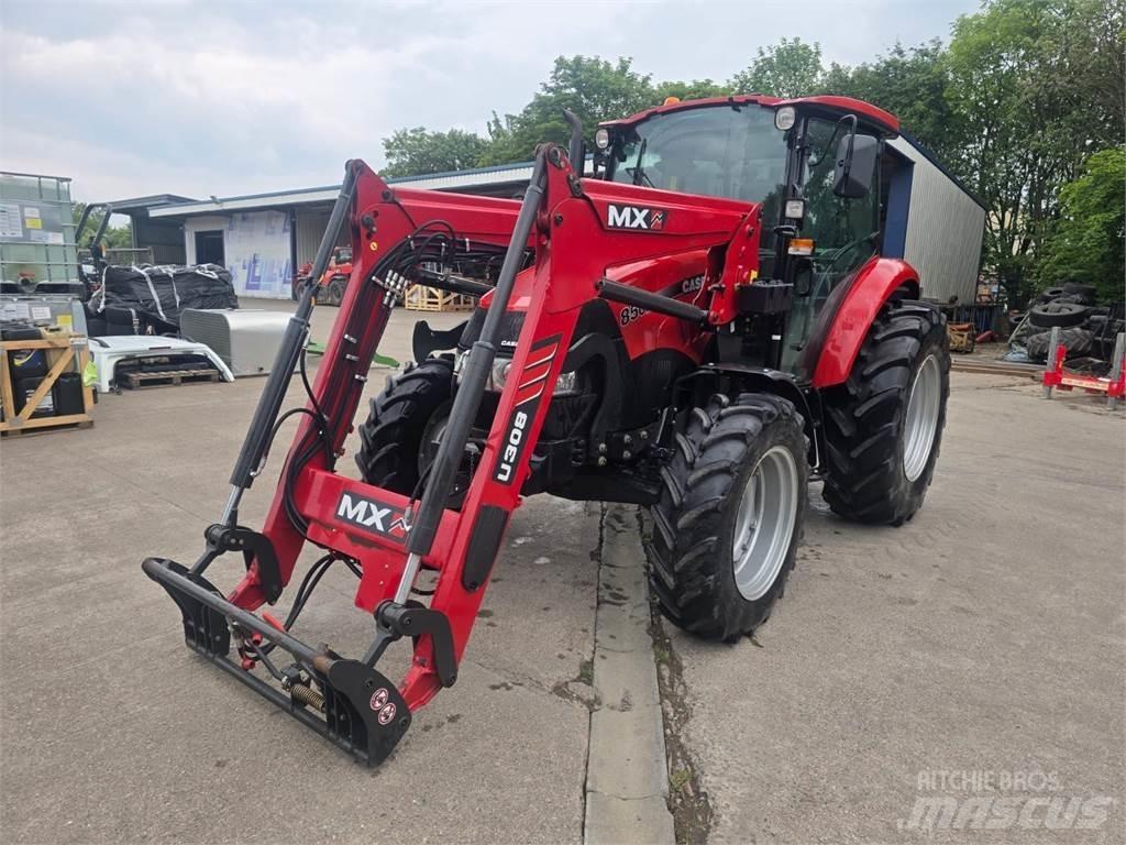 Case IH 85c Traktorid