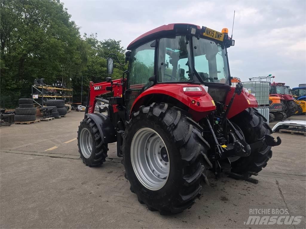 Case IH 85c Traktorid
