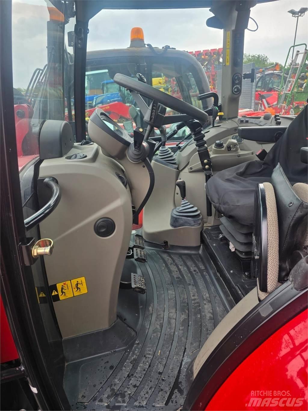 Case IH 85c Traktorid