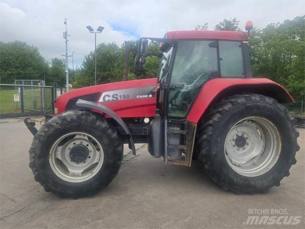 Case IH CS150 Traktorid