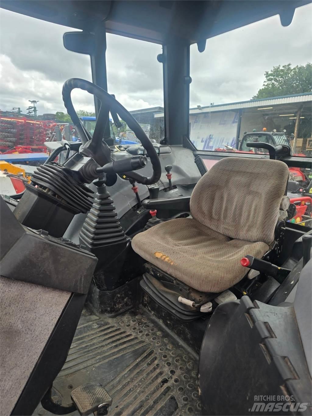 Case IH CS150 Traktorid
