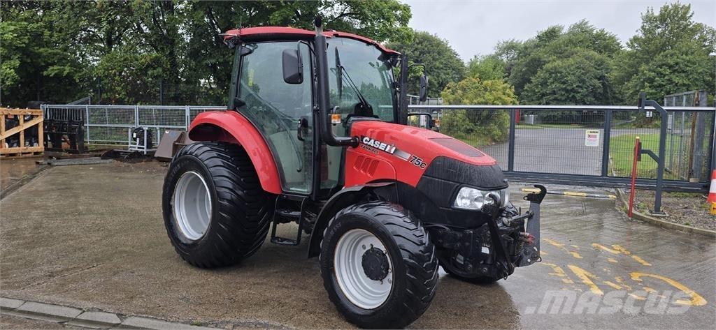Case IH Farmall 75C Traktorid