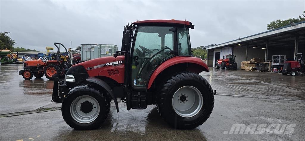 Case IH Farmall 75C Traktorid